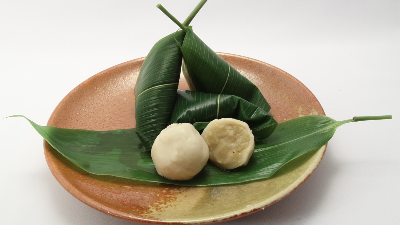3. 練り栗餡入「栗襲」