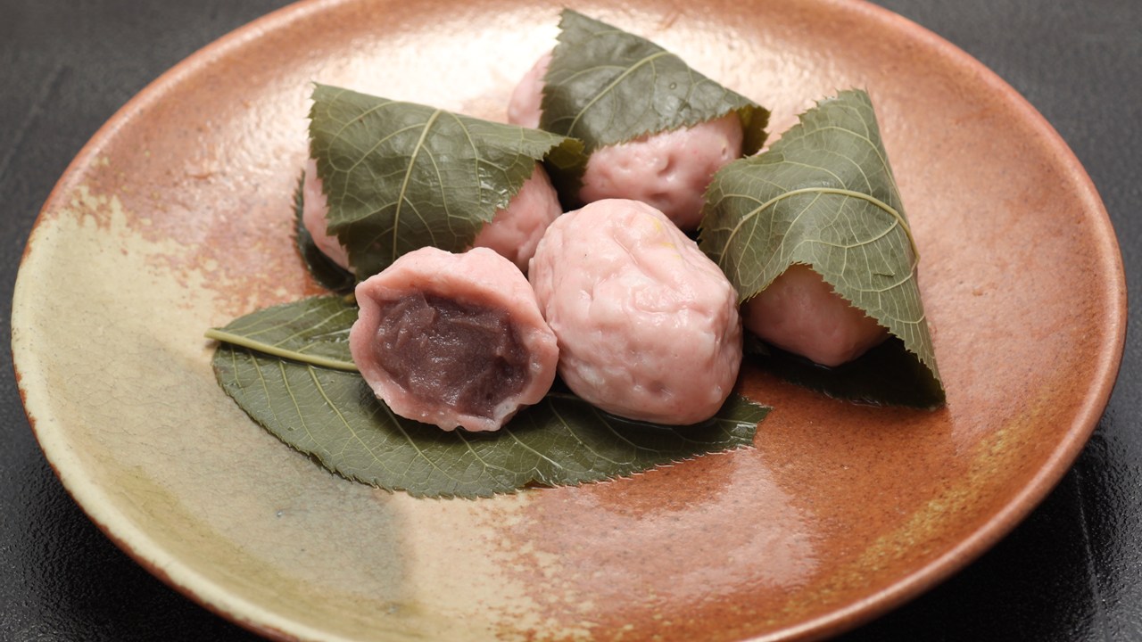 2. さくら餅麩